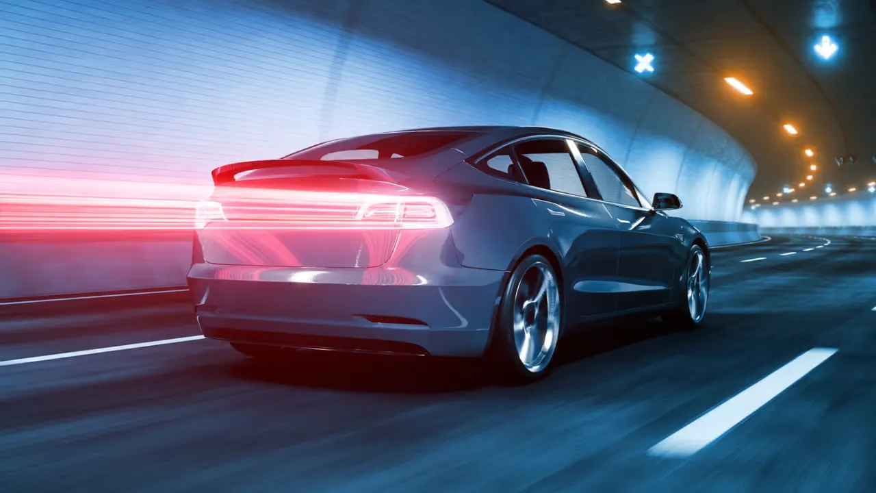 Framtiden för tysta transporter