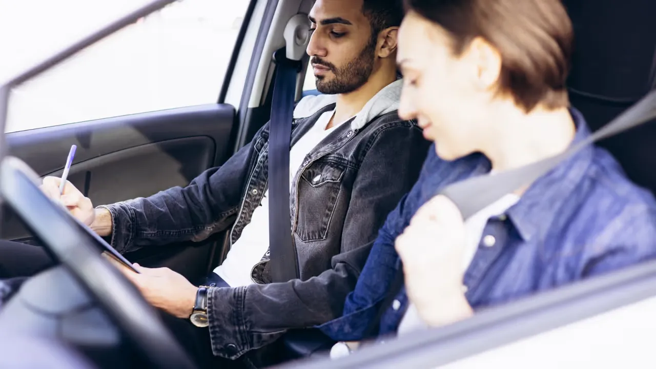 Så klarar du körkortet på första försöket